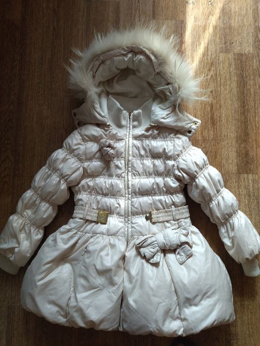 Куртка на весну 104-110