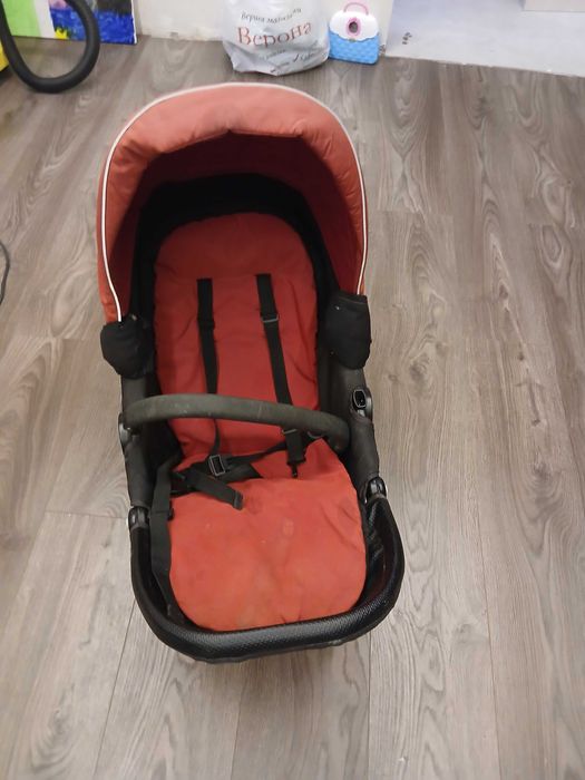 Детска комбинирана количка GRACO 3в1