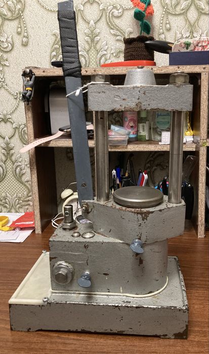 Пресс мини гидравлический ПГПР