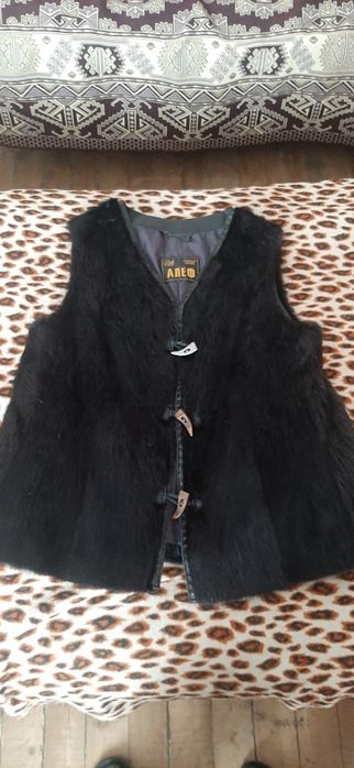 Безрукавка  из России