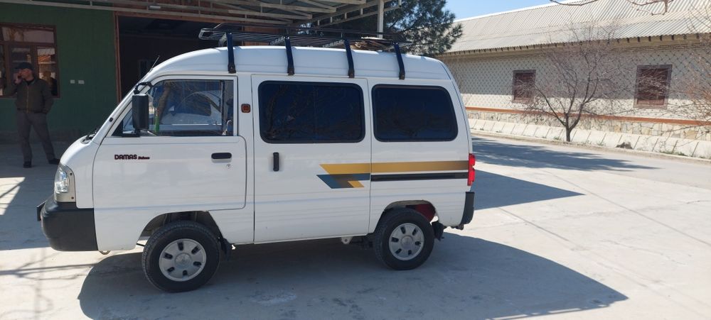 Damas сотилади, 2020 йил, пробег 110 000 юрган, ДТП бўлмаган. Ками бор