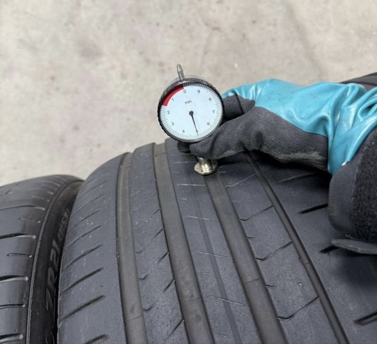 Порше кайен гуми 21 цола спорт пакет