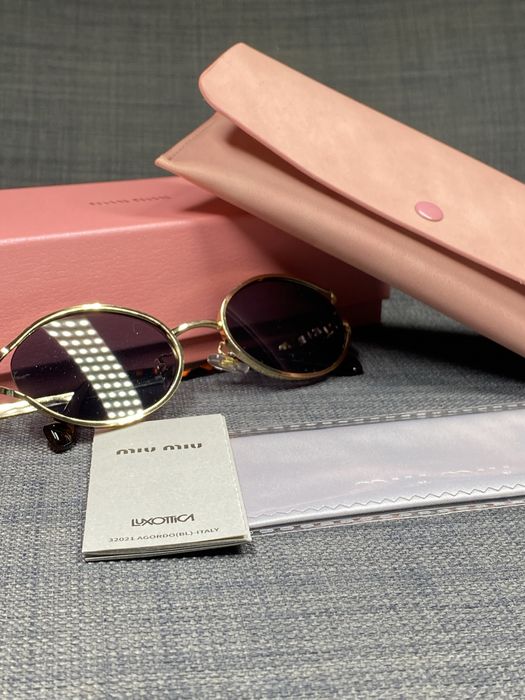 Ochelari de soare Miu Miu