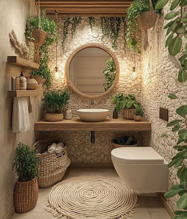 Мебели от дърво и желязо