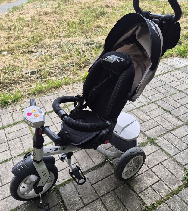Триколка Lorelli Speedy