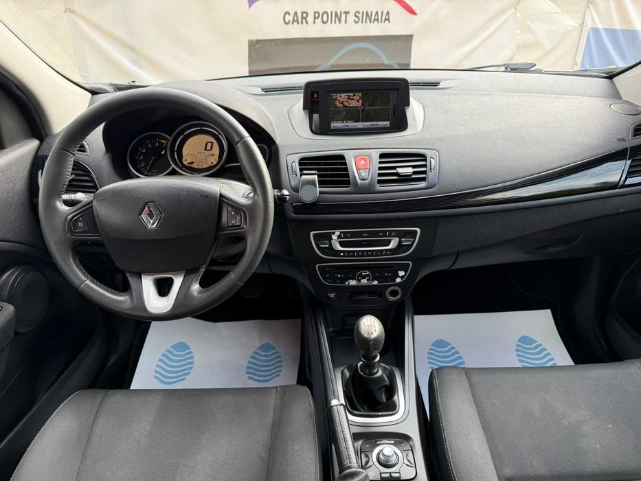 Renault Megane 3 Hatchback*2010*1.6Mpi*110Cp*Navi*Clima