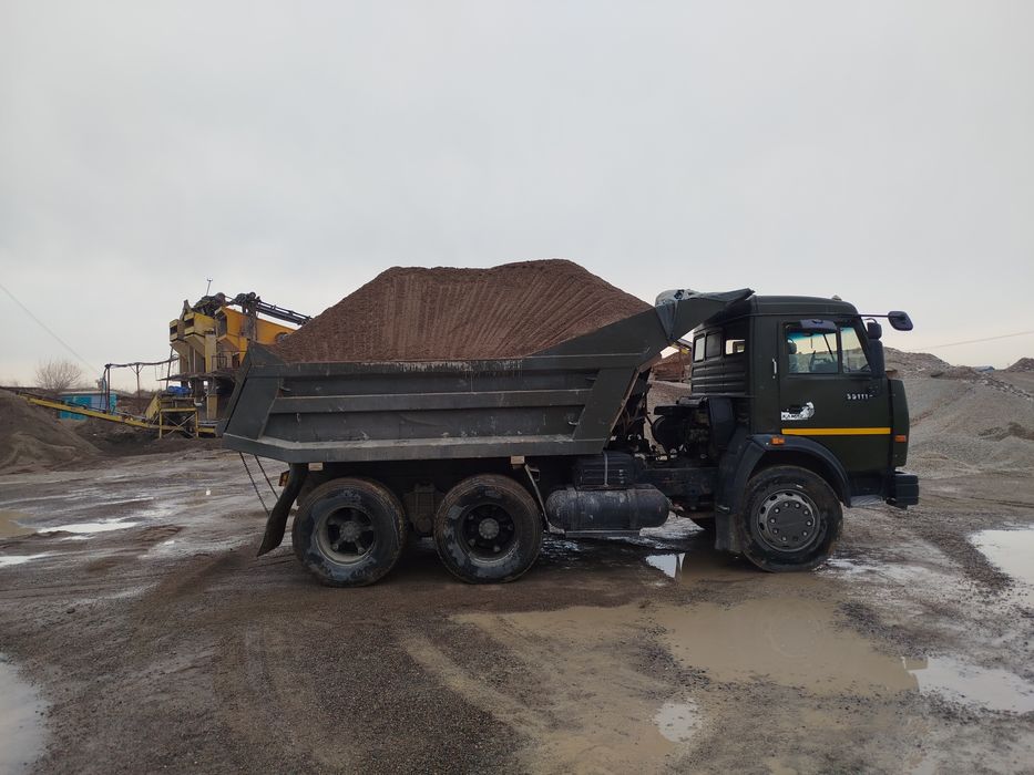 Klines sheben kompot tosh kum Kamaz zil клинец шебен тош канпот