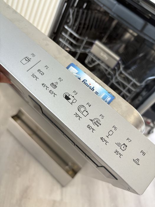 Съдомиялна Машина Beko DFS28123X (45 см, инокс)