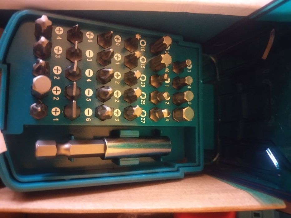 Акумулаторен винтоверт