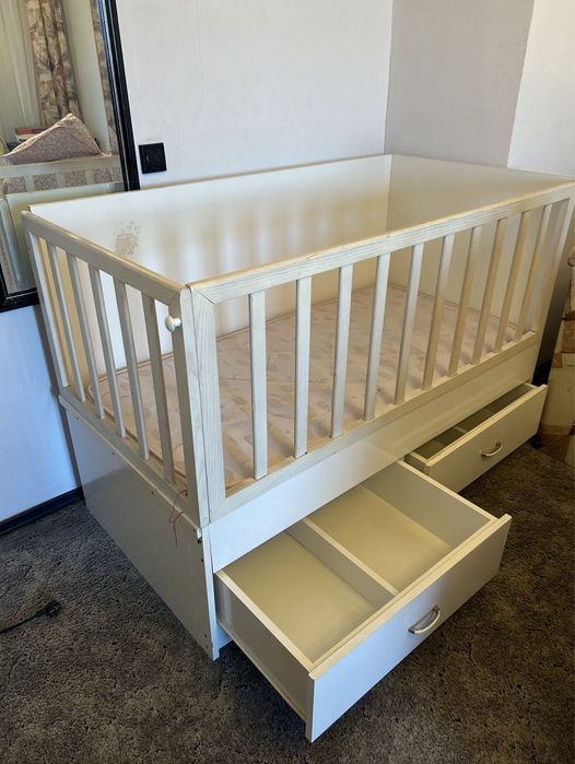 Детска кошара. ш 75 д 145 в 100