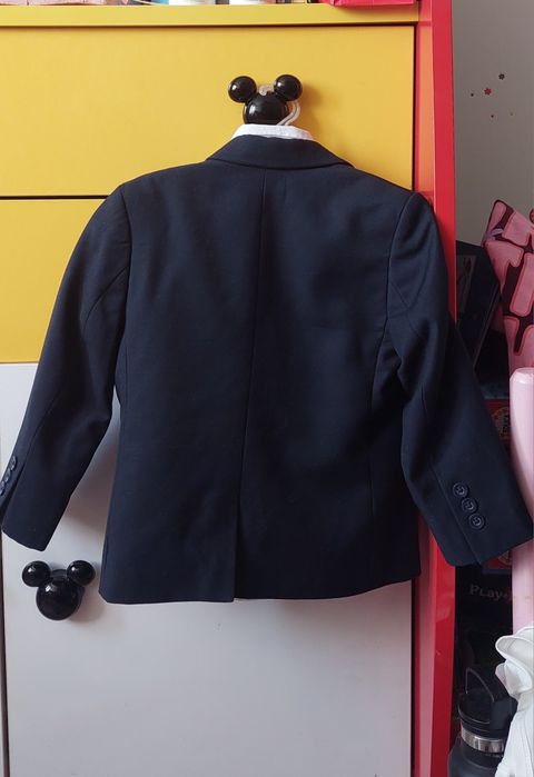 HM ново сако и риза 92 см, 1,5-2 г.