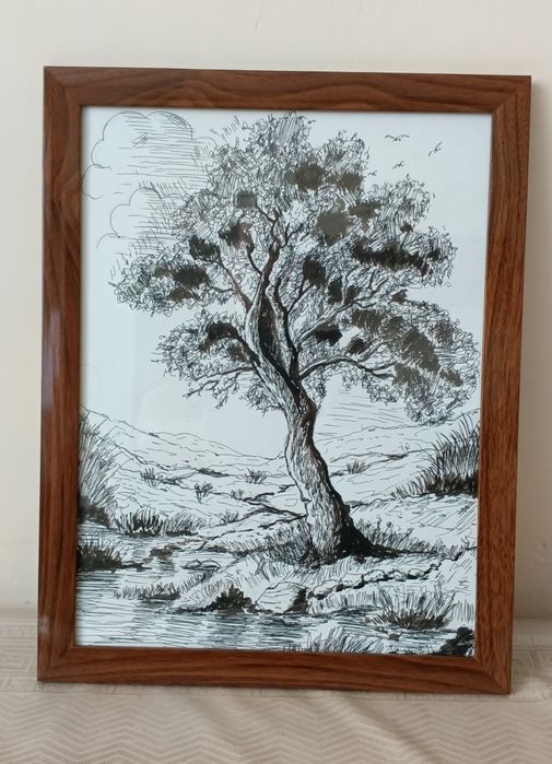 Картина художественная