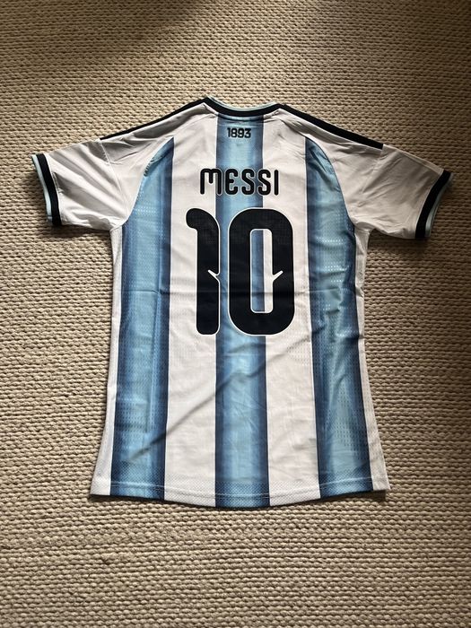 Argentina 26/27 Home Player Version MESSI #10