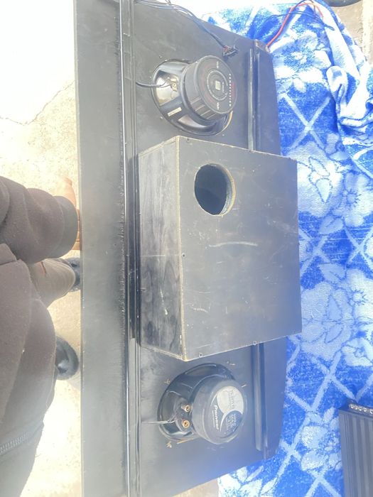 Полка на гольф 3 колонки