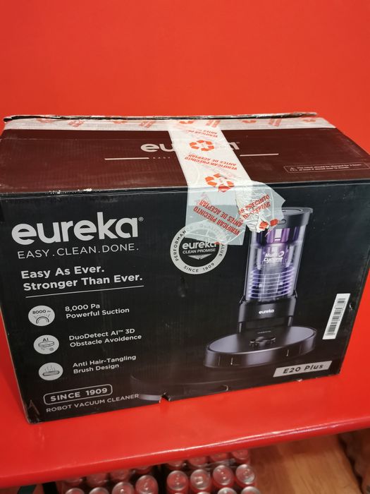 Robot aspirator mop eureka E20 plus