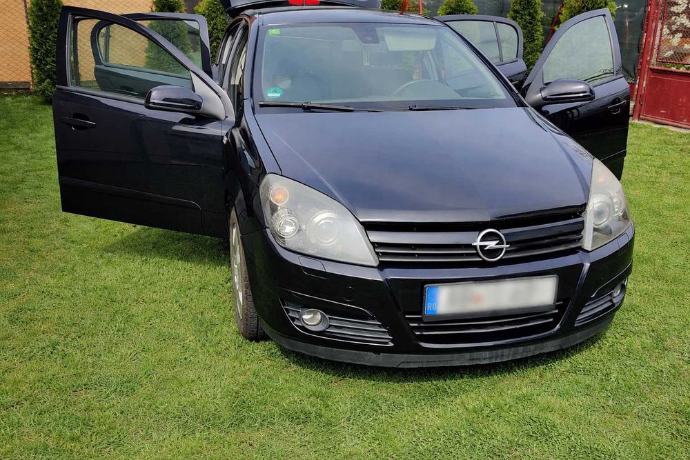 OPEL Astra 2005 — imagine 10