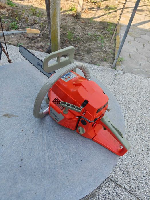 Верижен трион Husqvarna