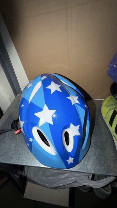 Детска тротинетка със седалка и дръжка за бутане