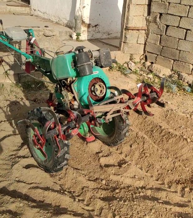 Бог килиш ер огдариш