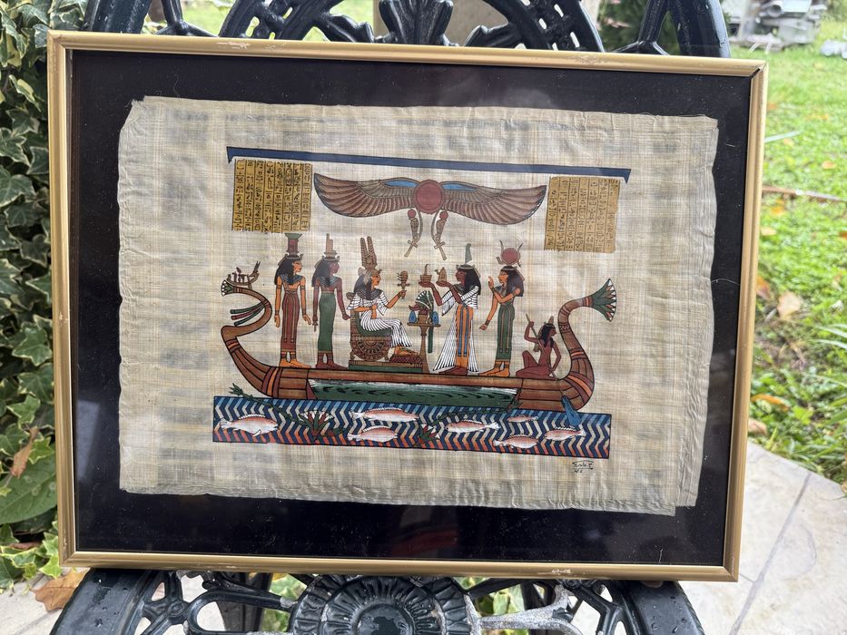 Египетски картини