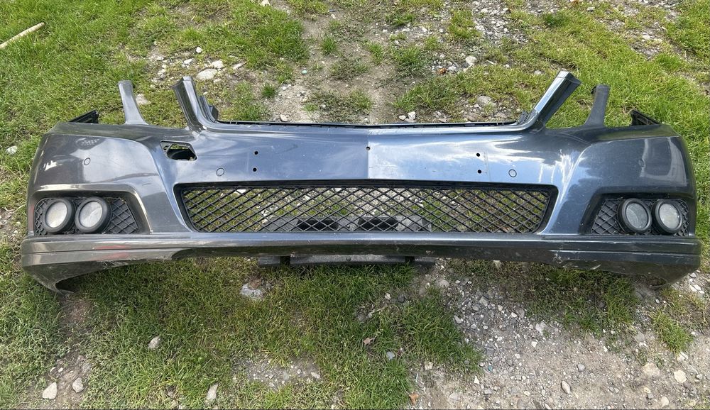 Bară fată Mercedes E Class W 212 cu defect