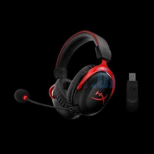 наушники игровые hyperx cloud ll
