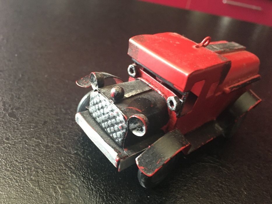 Нова метална колекционерска кола