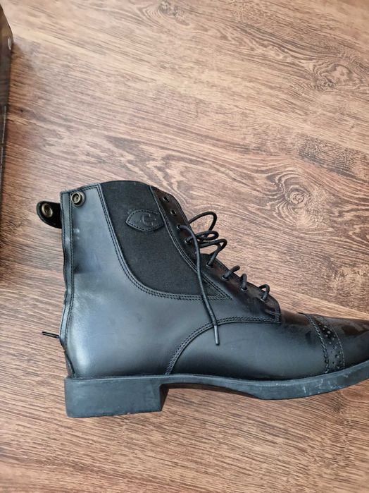 Нови мъжки обувки за езда  Covallierio номер 44