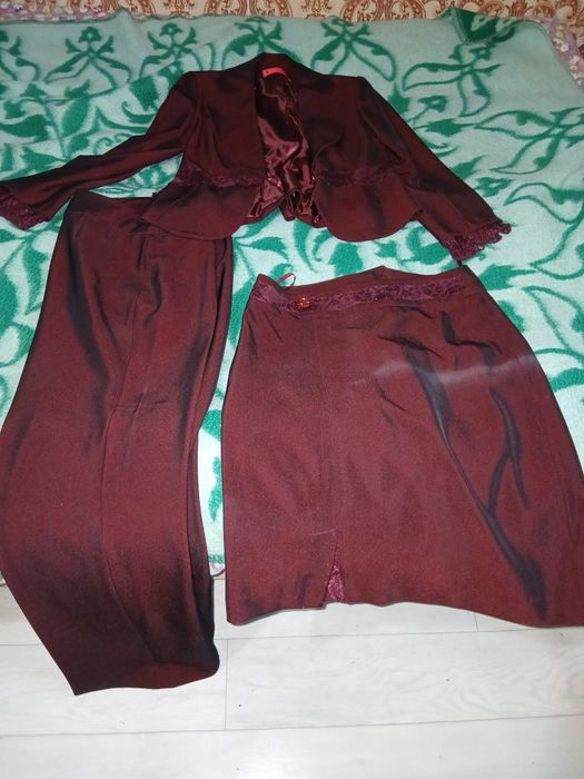 Юбка  пальто костюм