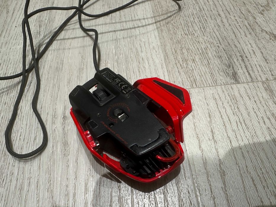 Геймърска мишка Mad Catz Cyborg R.A.T. 3 USB