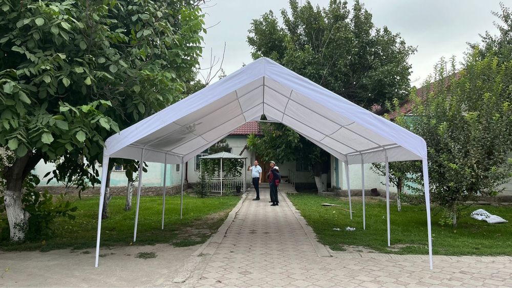 Палатка большой