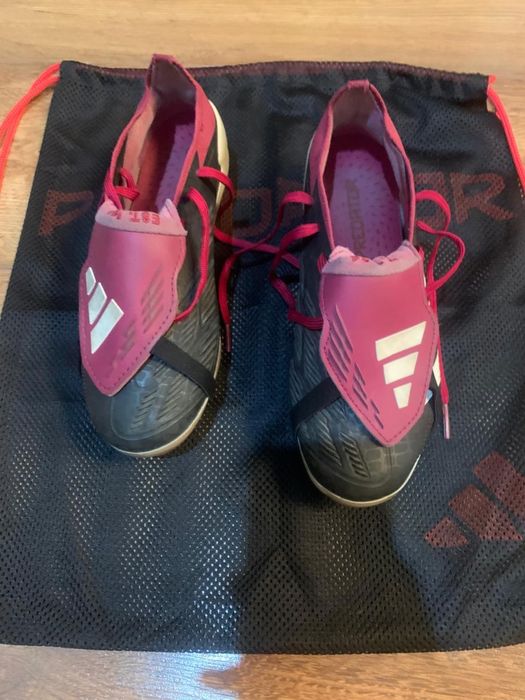 Бутсы Adidas predator