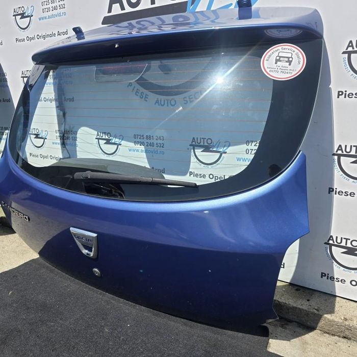 Haion complet Dacia Sandero 2