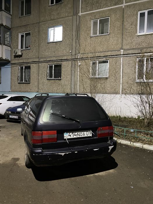 Продаю пасат растаможен