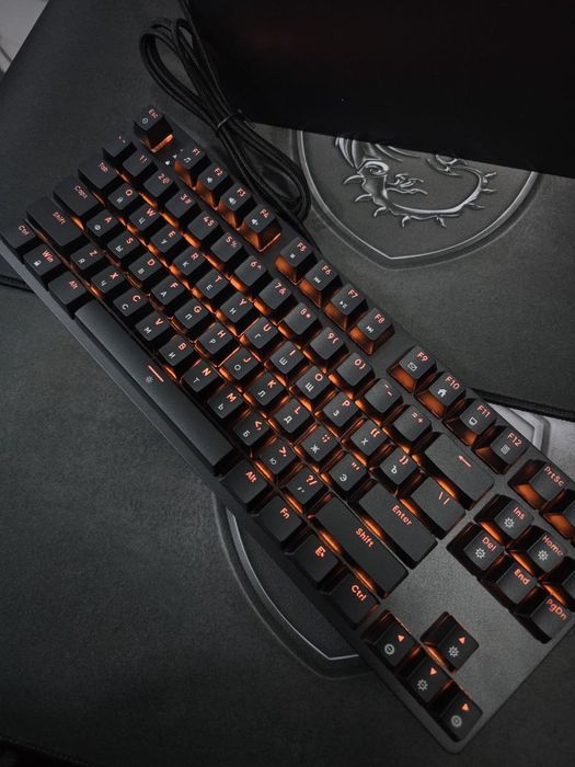 Механическая клавиатура