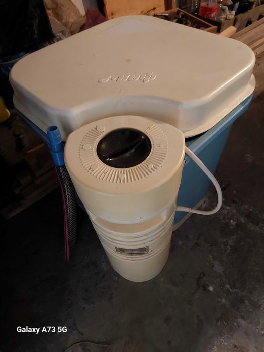 Стиральная машина Фея-2, полуавтомат, рабочая