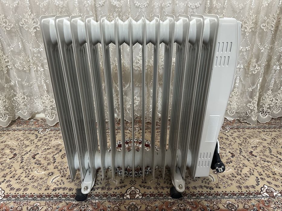 Масляный обогреватель