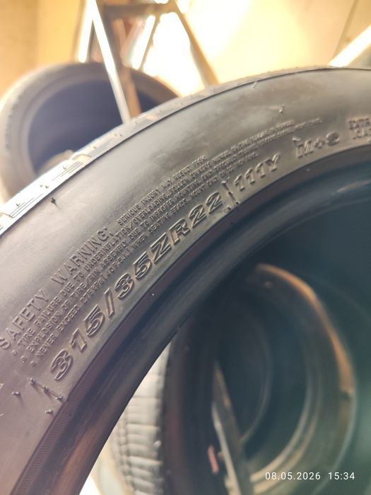 BMW X7 R22 Nexen balon 4ta