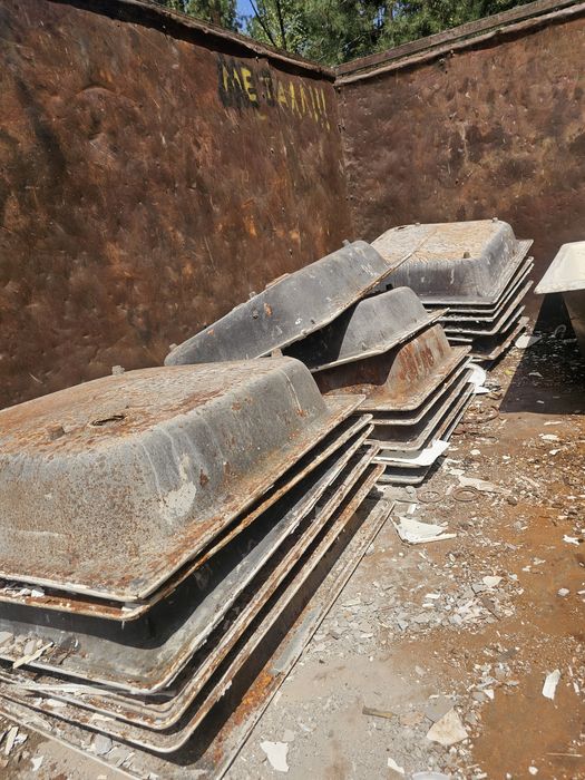 Принимаем чугун от 500 кг!