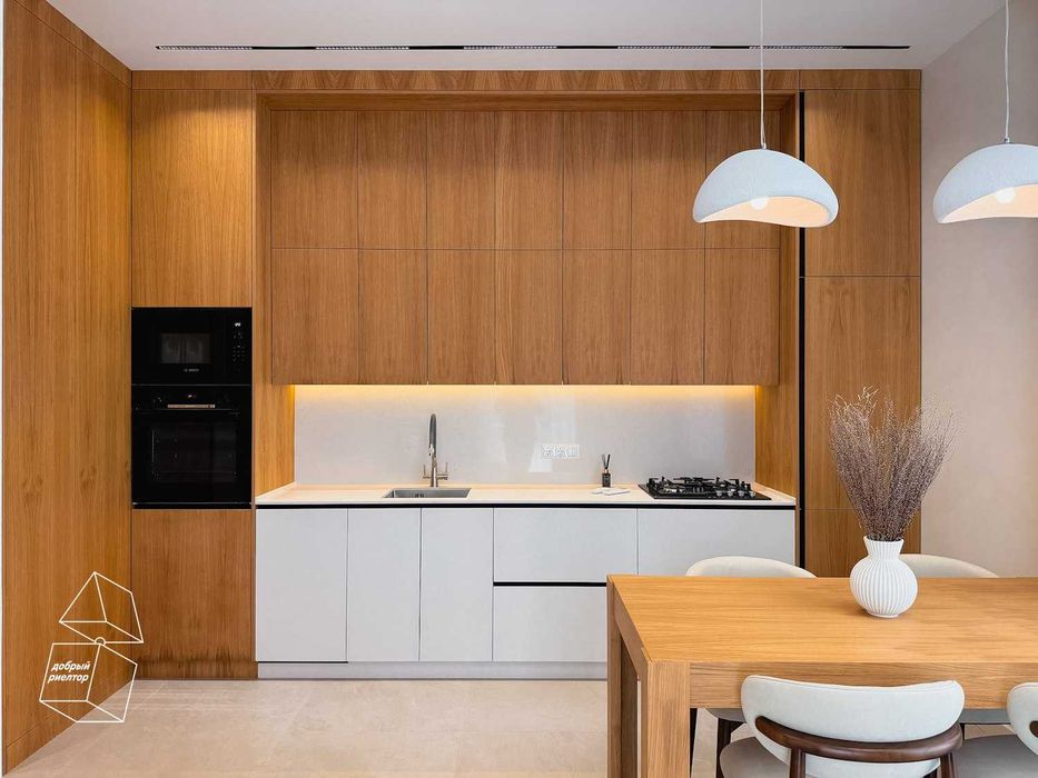 (Добрый) Infinity, 88 м², 4/3/16, Уверенный шаг к комфортной жизни