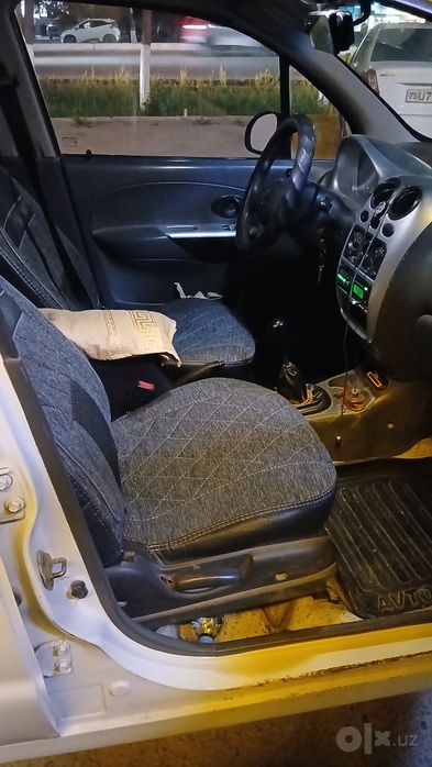 Matiz 3 talik sotiladi