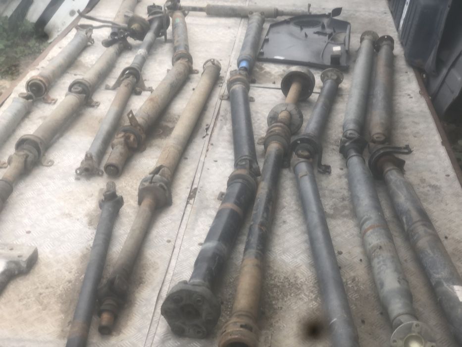 Cardane ford tranzit mercedes nissan