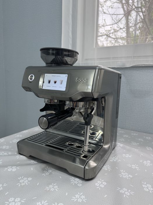 Премиальная кофемашина Sage SeS800