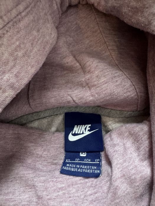 суичър Nike Hooded sweatshirt