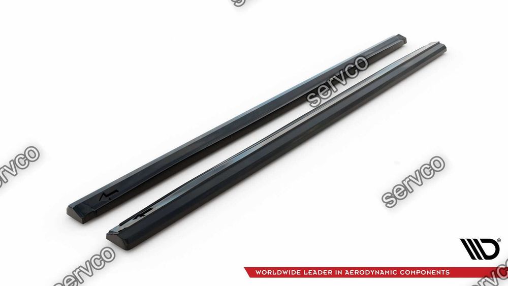 Praguri Volkswagen Touareg Mk2 2010-2015 v2 - Maxton Design