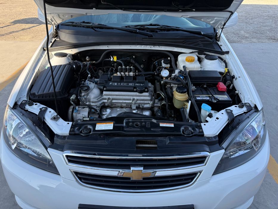 Chevrolet Gentra SX