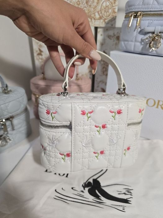 Налична чанта Dior Dioramour Limited