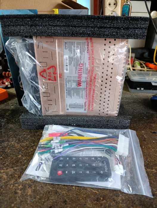 Автомагнитола Prology PRM-100