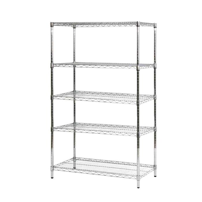 Стелаж на нива RX4-46 сглобяем