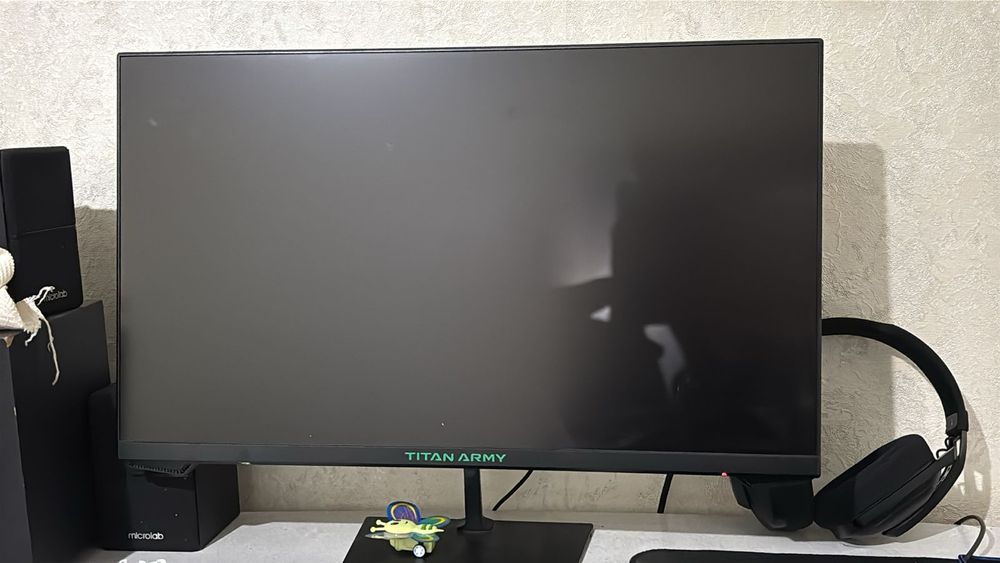 Процессор и экран